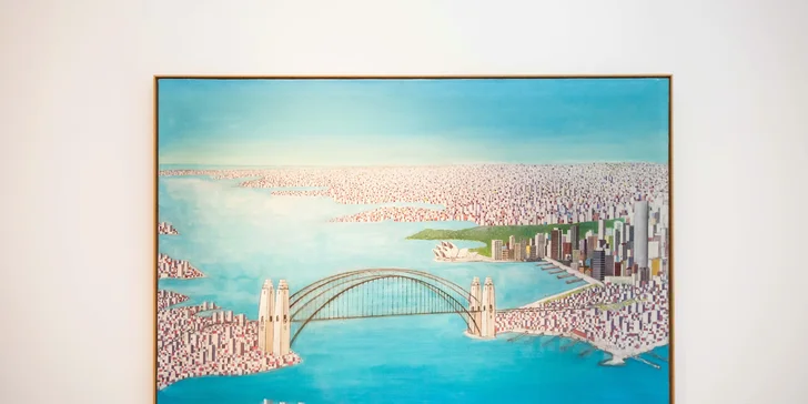 Jednorázový vstup nebo celoroční permanentka do Galerie Villa Pellé