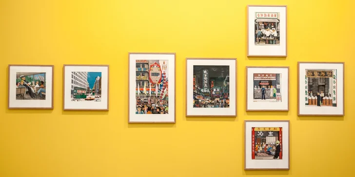 Jednorázový vstup nebo celoroční permanentka do Galerie Villa Pellé