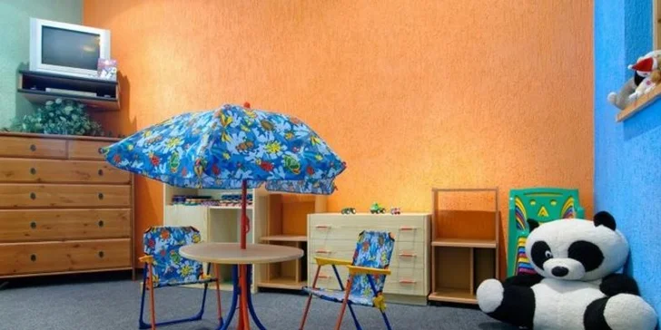 Dovolená v srdci přírody: Jeseníky pro 2 s polopenzí a neomezeným bazeném