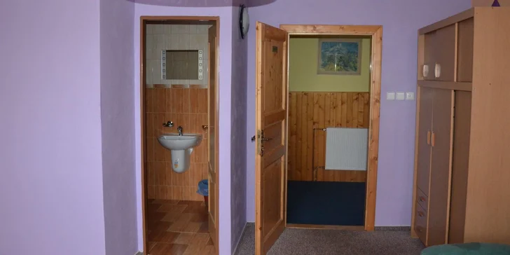 Dámská jízda v Jeseníkách – plná penze, kosmetika, wellness i výklad karet