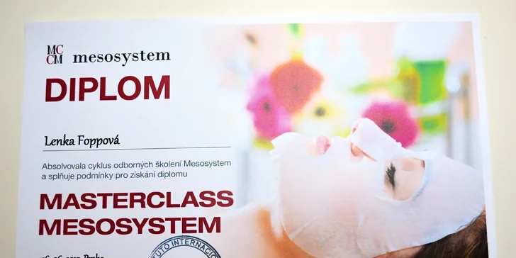 Kompletní jarní kosmetické ošetření s vitamínem C