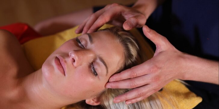 Online kurz relaxační masáže celého těla vč. druhé přístupu zdarma