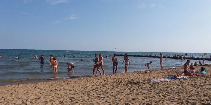 Prodloužený víkend v italském letovisku Lido Di Jesolo vč. dopravy a polopenze