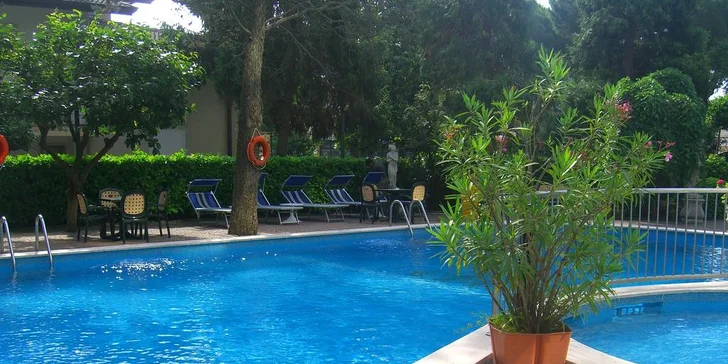 Prodloužený víkend v italském letovisku Lido Di Jesolo vč. dopravy a polopenze