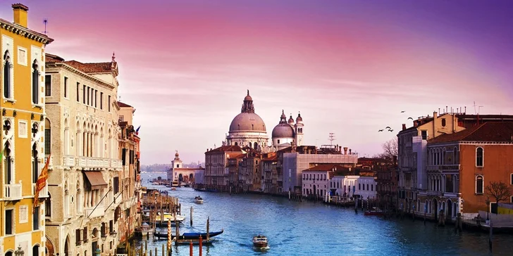 Prodloužený víkend v italském letovisku Lido Di Jesolo vč. dopravy a polopenze