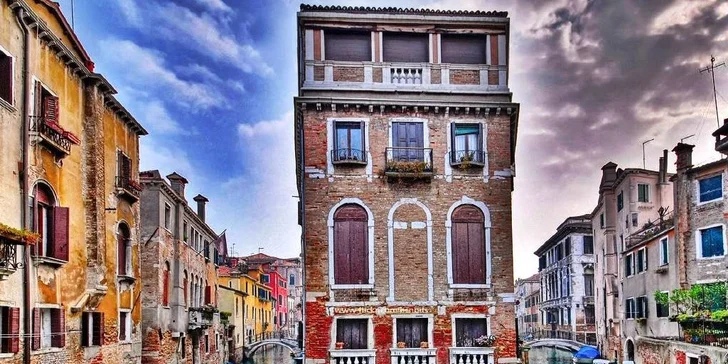 Prodloužený víkend v italském letovisku Lido Di Jesolo vč. dopravy a polopenze