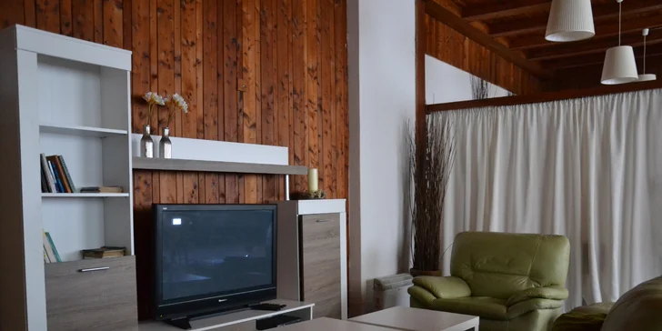 Dovolená v Jeseníkách včetně stravy + pobyt až pro 2 děti do 16 let zdarma