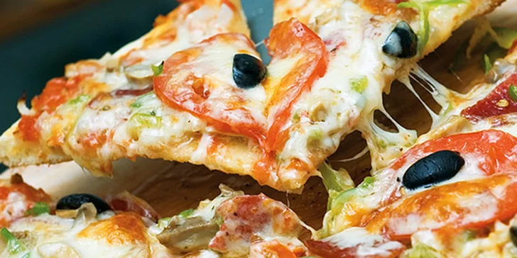 Dvě skvělé pizzy dle výběru v centru Brna