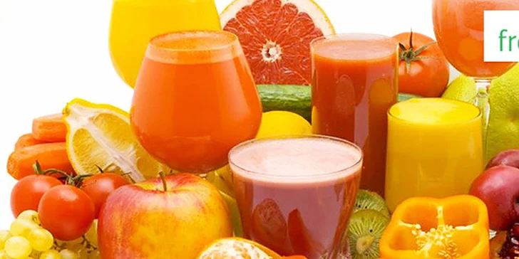 Dvě osvěžující ovocná smoothies na Prýglu