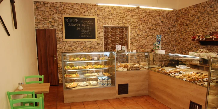 Dort pro oslavence i jen tak na chuť: Čokoládový, Krakow či s mixem ovoce