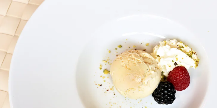 Gurmáni, pozor: 5chodové jarní degustační menu v rodinném bistru pro 2 osoby