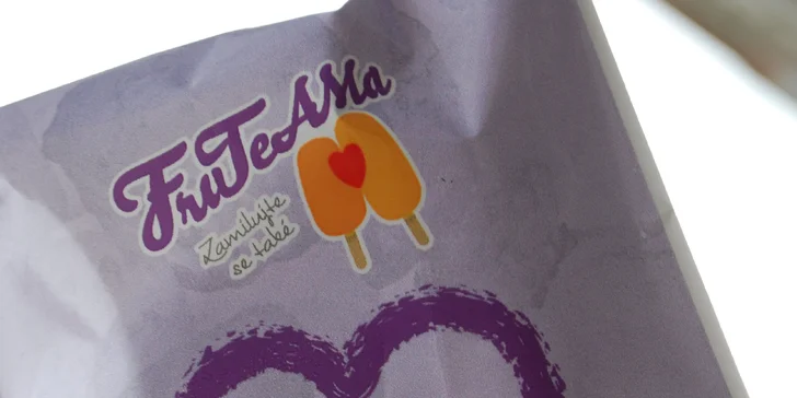 Fruteama - láska na první pohled.