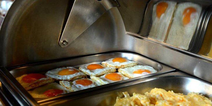 Pohoda na jižní Moravě: Uvolňující pobyt se snídaní pro dva
