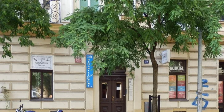 Kombinovaná masáž pro úlevu těla i duše