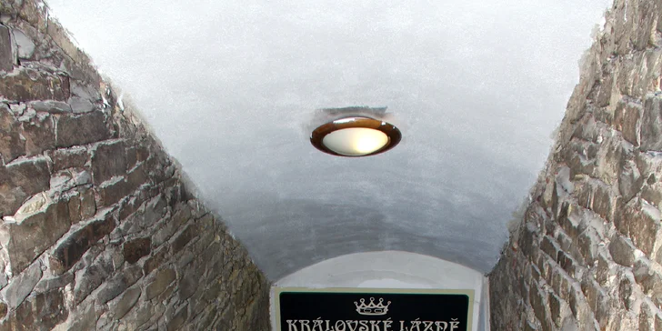 Královský odpočinek v Poděbradech: 3–4 dny s wellness procedurami pro 2