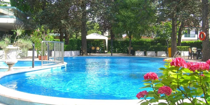 Prodloužený víkend v italském letovisku Lido Di Jesolo vč. dopravy a polopenze