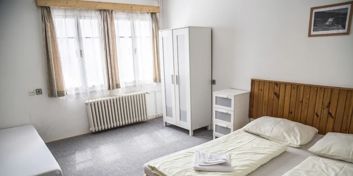 Od léta až do podzimu ve Špindlerově Mlýně: pohodová dovolená se snídaní