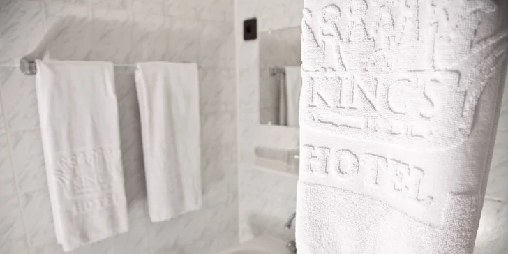 Budapešť: hotel přímo v centru, snídaně a ubytování pro 2 děti do 12 let zdarma