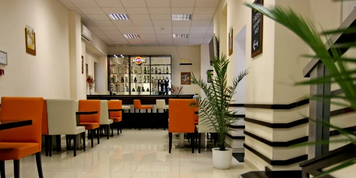 Budapešť: hotel přímo v centru, snídaně a ubytování pro 2 děti do 12 let zdarma