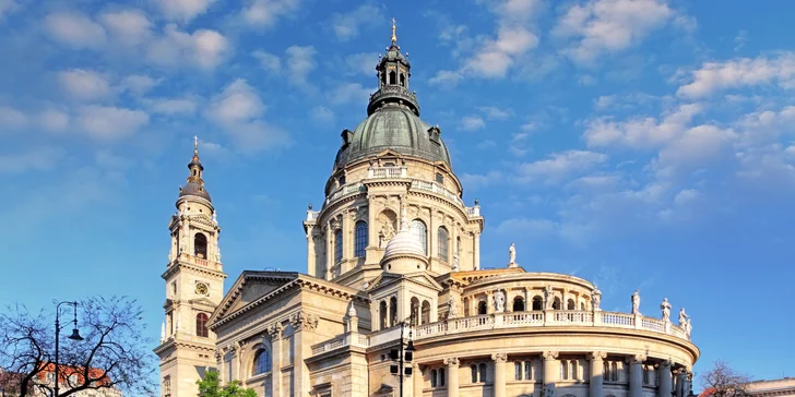 Poznávací autobusový výlet do Budapešti s relaxací v termálech