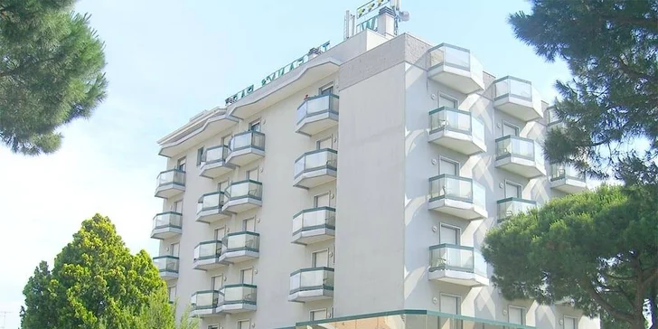 Prodloužený víkend v italském letovisku Lido Di Jesolo vč. dopravy a polopenze