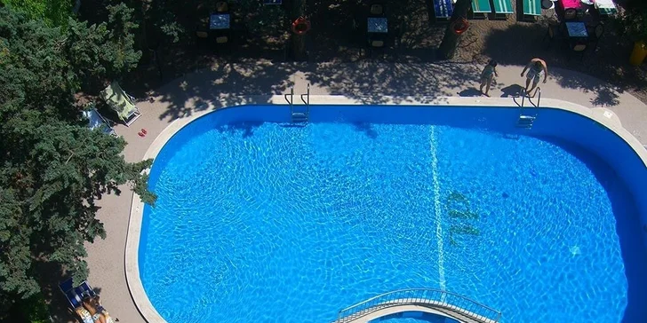 Prodloužený víkend v italském letovisku Lido Di Jesolo vč. dopravy a polopenze