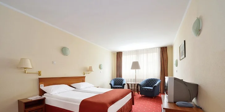 Na pár dní do Budapešti: pobyt se snídaní v jednom ze tří hotelů v centru města