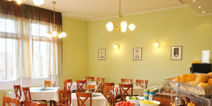 Na pár dní do Budapešti: pobyt se snídaní v jednom ze tří hotelů v centru města