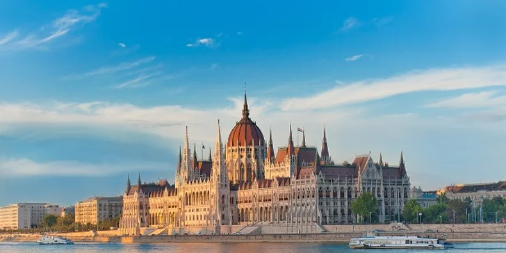 Na pár dní do Budapešti: pobyt se snídaní v jednom ze tří hotelů v centru města