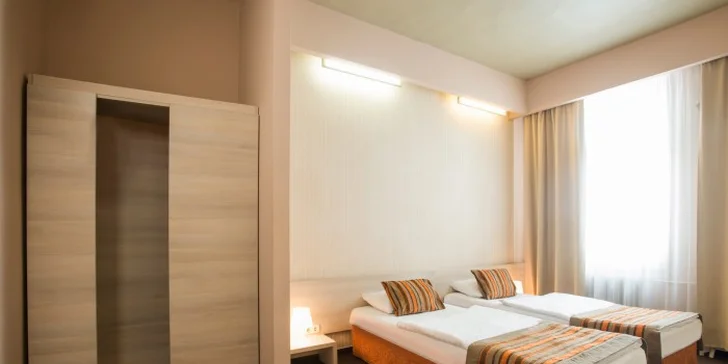 Na pár dní do Budapešti: pobyt se snídaní v jednom ze tří hotelů v centru města