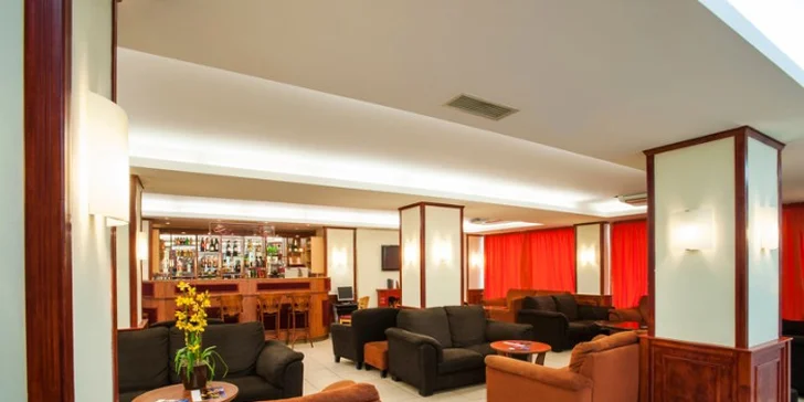 Na pár dní do Budapešti: pobyt se snídaní v jednom ze tří hotelů v centru města