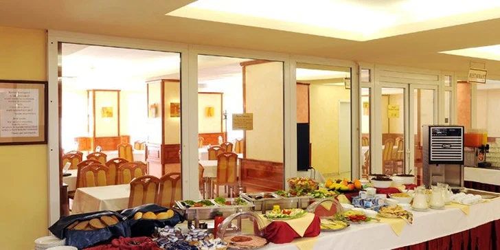 Na pár dní do Budapešti: pobyt se snídaní v jednom ze tří hotelů v centru města