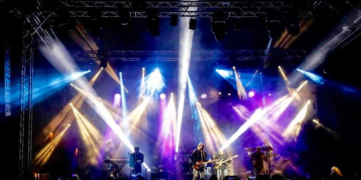 The Dire Straits Experience poprvé v pražské Lucerně