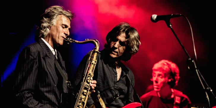 The Dire Straits Experience poprvé v pražské Lucerně