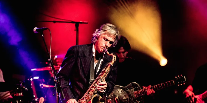 The Dire Straits Experience poprvé v pražské Lucerně