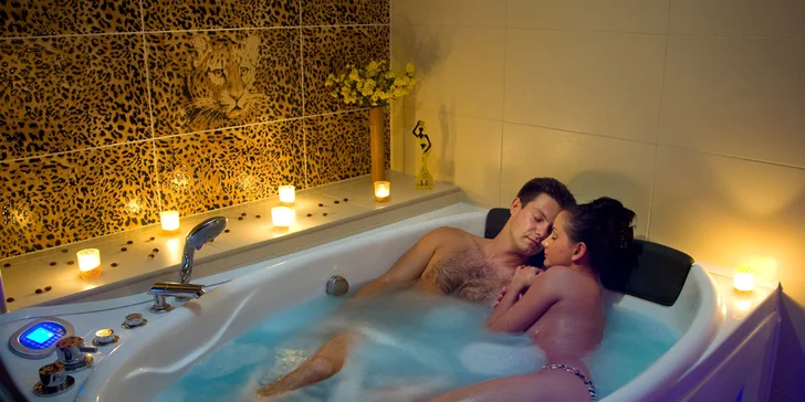 Maďarský Zalakaros: polopenze a neomezený vstup do bazénů a saun