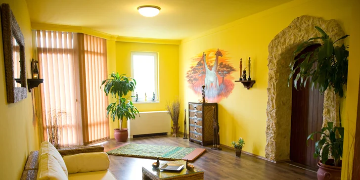 Maďarský Zalakaros: polopenze a neomezený vstup do bazénů a saun