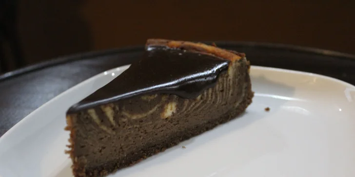Nutella cheesecake