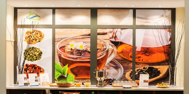 Maďarský Zalakaros: polopenze a neomezený vstup do bazénů a saun