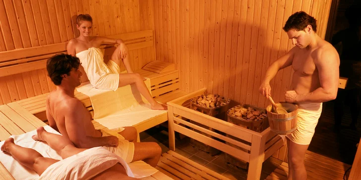 Maďarský Zalakaros: polopenze a neomezený vstup do bazénů a saun