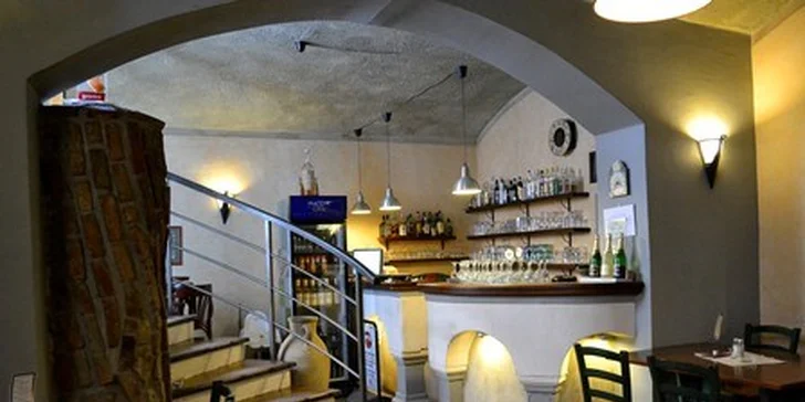 Prostory restaurace