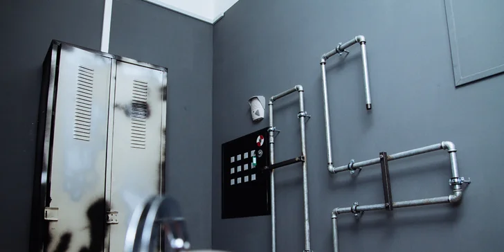 Až čtyři pokoje od Lostrooms.cz – zvládnete z nich uniknout do 60 minut?