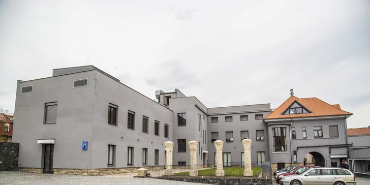 Romantika pro dva v Kutné Hoře: wellness i snídaně do postele
