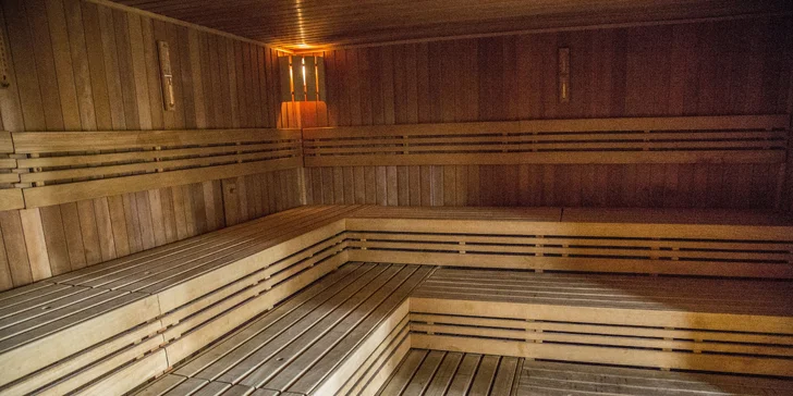 Romantika pro dva v Kutné Hoře: wellness i snídaně do postele