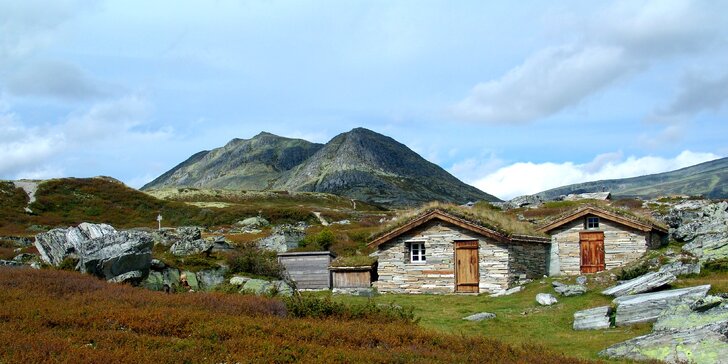 Letecky do Norska: poznávací zájezd po losích a trolích stezkách vč. ubytování