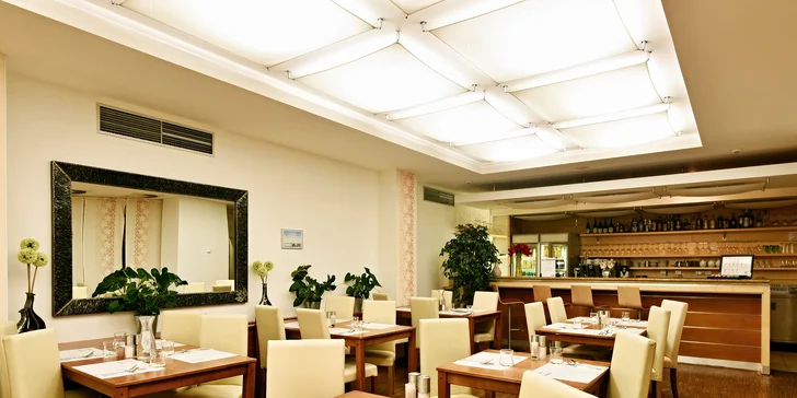 Poctivé degustační menu z čerstvých surovin pro 1 nebo 2 labužníky