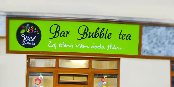 Ať vás pití čaje baví: kelímek libovolného bubble tea ve vybrané provozovně