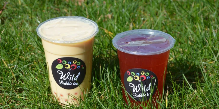 Ať vás pití čaje baví: kelímek libovolného bubble tea ve vybrané provozovně