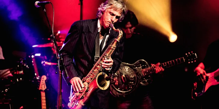 The Dire Straits Experience poprvé v pražské Lucerně