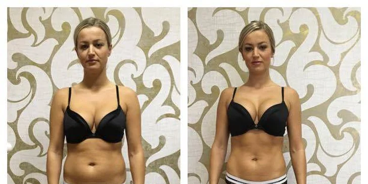 Buďte fit za 20 dnů s osobní trenérkou a službami výživového poradce